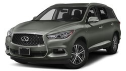 2017 Infiniti QX60 Base
