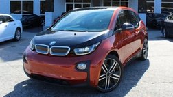 2016 BMW i3 Base