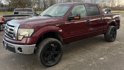 2010 Ford F-150 XLT