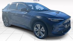 2023 Subaru Solterra Limited