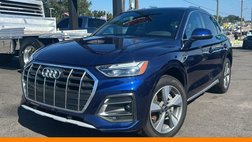 2024 Audi Q5 quattro Premium 40 TFSI