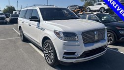 2018 Lincoln Navigator L Reserve