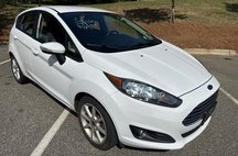 2016 Ford Fiesta SE