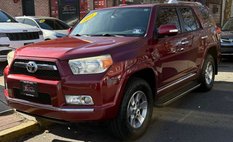 2011 Toyota 4Runner SR5