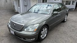 2004 Lexus LS 430 Base