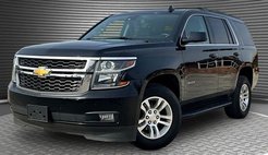 2020 Chevrolet Tahoe LT