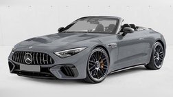 2022 Mercedes-Benz SL-Class AMG SL 63