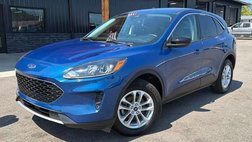 2022 Ford Escape Hybrid SE