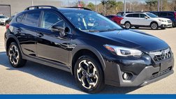 2022 Subaru Crosstrek Limited