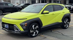 2024 Hyundai Kona Limited