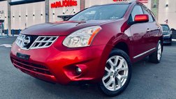 2012 Nissan Rogue S