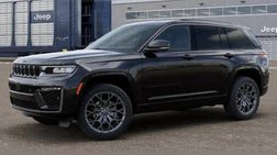 2026 Jeep Grand Cherokee Summit