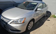 2013 Nissan Sentra S