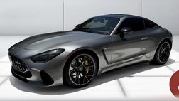 2024 Mercedes-Benz AMG GT 55