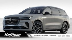 2026 Lincoln Nautilus Hybrid Reserve