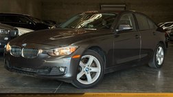 2015 BMW 3 Series 328i xDrive