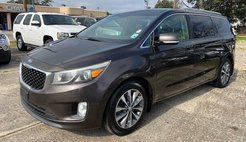 2016 Kia Sedona SX