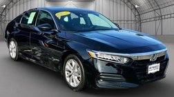 2020 Honda Accord LX