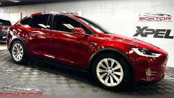 2017 Tesla Model X 75D