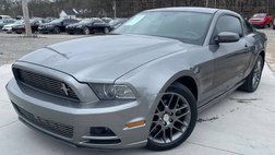 2013 Ford Mustang V6 Premium
