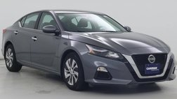 2022 Nissan Altima 2.5 S