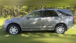 2004 Cadillac SRX Base