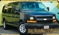2014 Chevrolet Express LS 1500