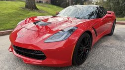 2014 Chevrolet Corvette Stingray Z51