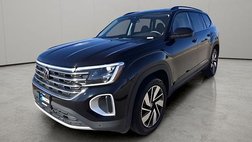 2025 Volkswagen Atlas SE 4Motion