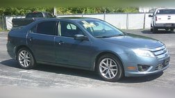 2011 Ford Fusion SEL
