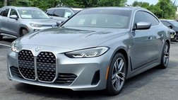 2024 BMW 4 Series 430i xDrive Gran Coupe