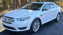 2017 Ford Taurus Limited