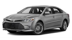 2016 Toyota Avalon Limited