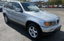 2001 BMW X5 3.0i