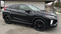 2019 Mitsubishi Eclipse Cross LE