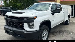 2023 Chevrolet Silverado 2500HD Work Truck
