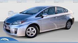 2010 Toyota Prius IV