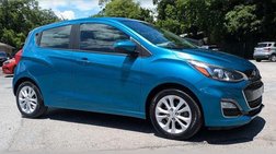 2021 Chevrolet Spark 1LT CVT