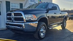 2018 Ram Ram Pickup 2500 Tradesman