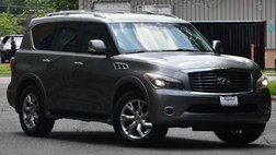 2012 Infiniti QX56 Base