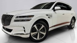 2021 Genesis GV80 2.5T