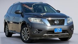 2014 Nissan Pathfinder SV