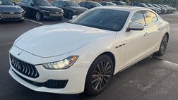 2019 Maserati Ghibli SQ4