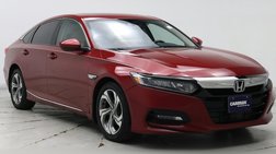 2018 Honda Accord EX