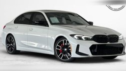 2023 BMW 3 Series M340i