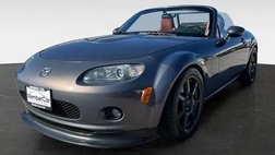 2007 Mazda MX-5 Miata Touring