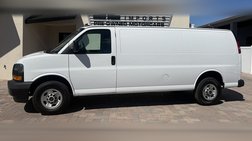 2023 GMC Savana 2500