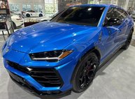 2019 Lamborghini Urus Base