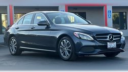 2016 Mercedes-Benz C-Class C 300