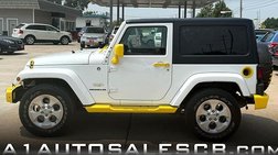 2015 Jeep Wrangler Sahara